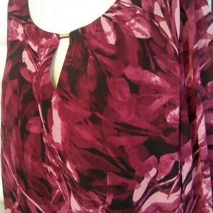 Connected Apparel Cocktail Dress Size 20W